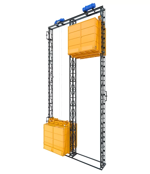 Трехмачтовые подъемники Фото в Екатеринбурге