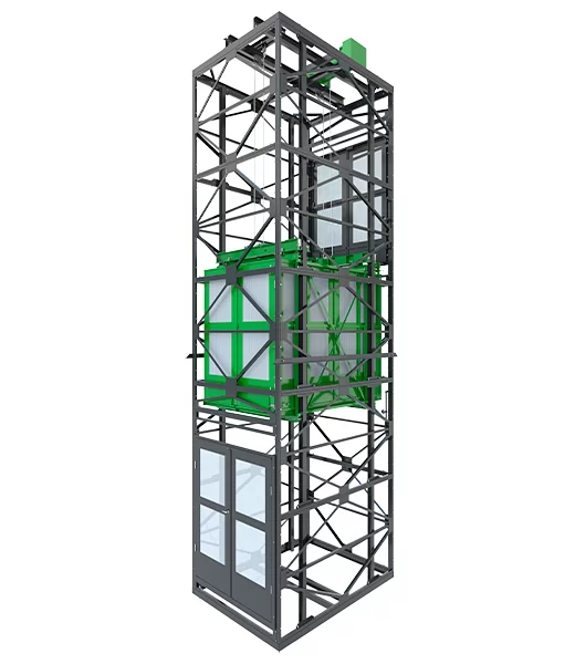 Взрывозащищенное оборудование 3000 кг, 9 м Фото в Екатеринбурге