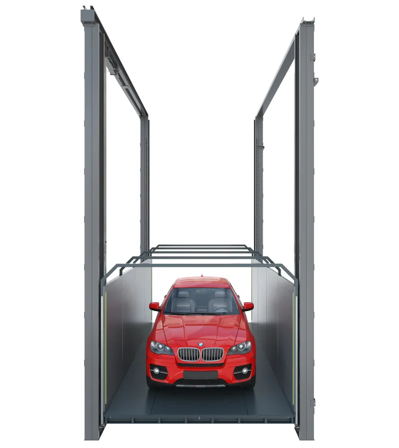 Четырехколонный автомобильный лифт - 10000 кг Фото в Екатеринбурге